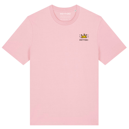 T-Shirt Stick Bio-Baumwolle Baumwolle Regional Bio Hochwertig Geschenk