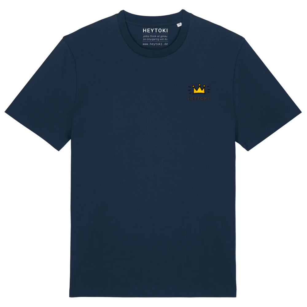 T-Shirt Stick Bio-Baumwolle Baumwolle Regional Bio Hochwertig Geschenk