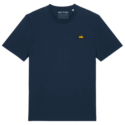 T-Shirt Stick Bio-Baumwolle Baumwolle Regional Bio Hochwertig Geschenk