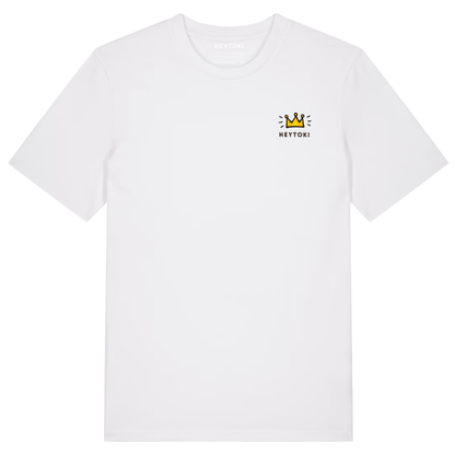 T-Shirt Stick Bio-Baumwolle Baumwolle Regional Bio Hochwertig Geschenk