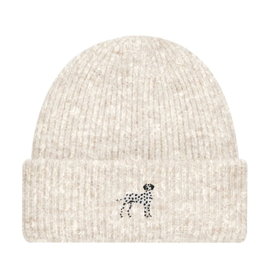 Dalmatiner Beanie Extraweich