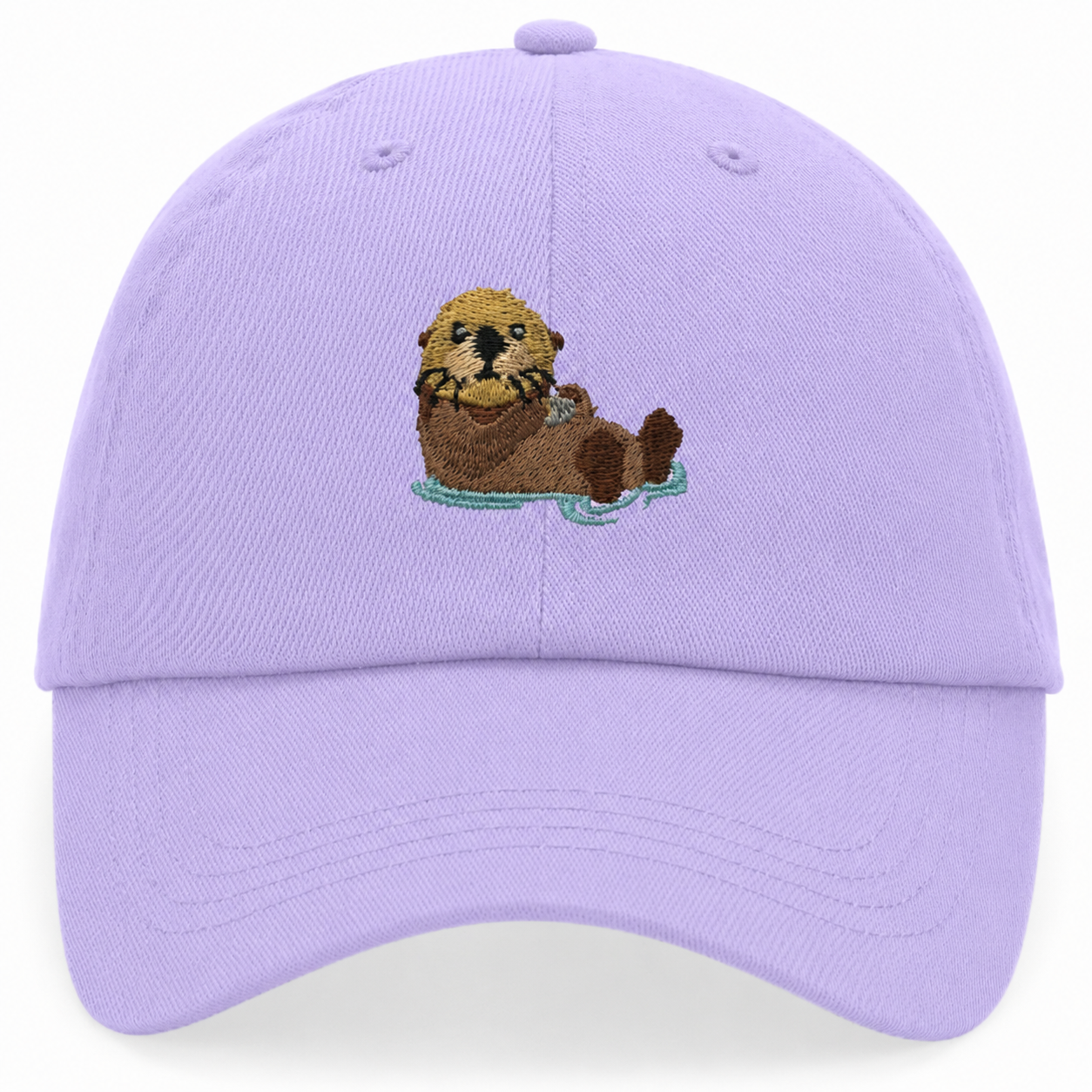 Otter Cap Lavenel Heytoki Verstellbar