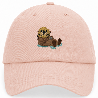 Otter  Cap Peach Heytoki Verstellbar