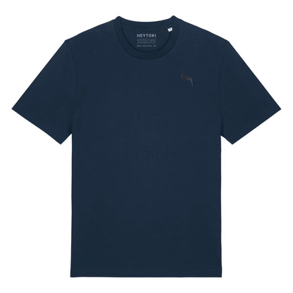T-Shirt Pferd Stick Bio-Baumwolle Baumwolle Regional Bio Hochwertig Geschenk