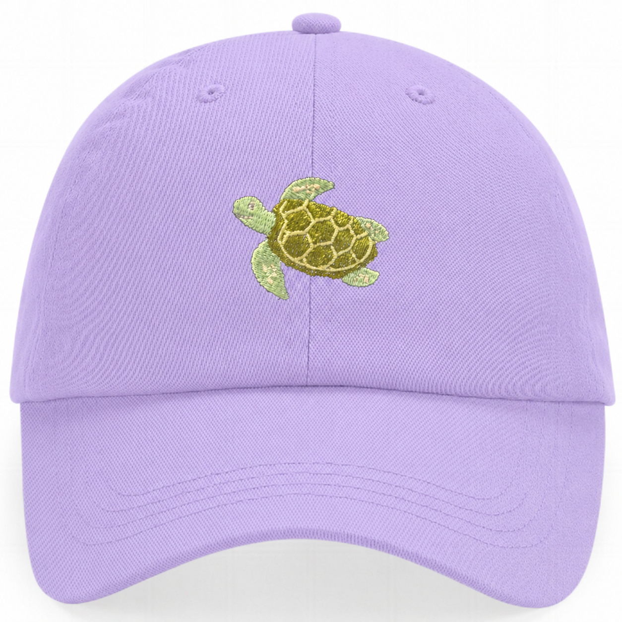 Schildkröte Cap Lavenel Heytoki Verstellbar