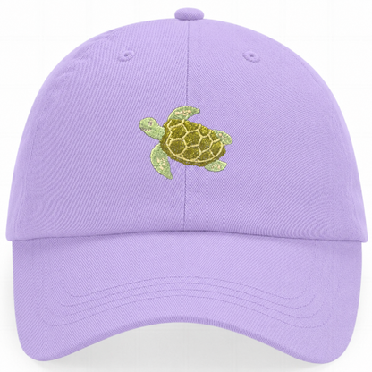 Schildkröte Cap Lavenel Heytoki Verstellbar