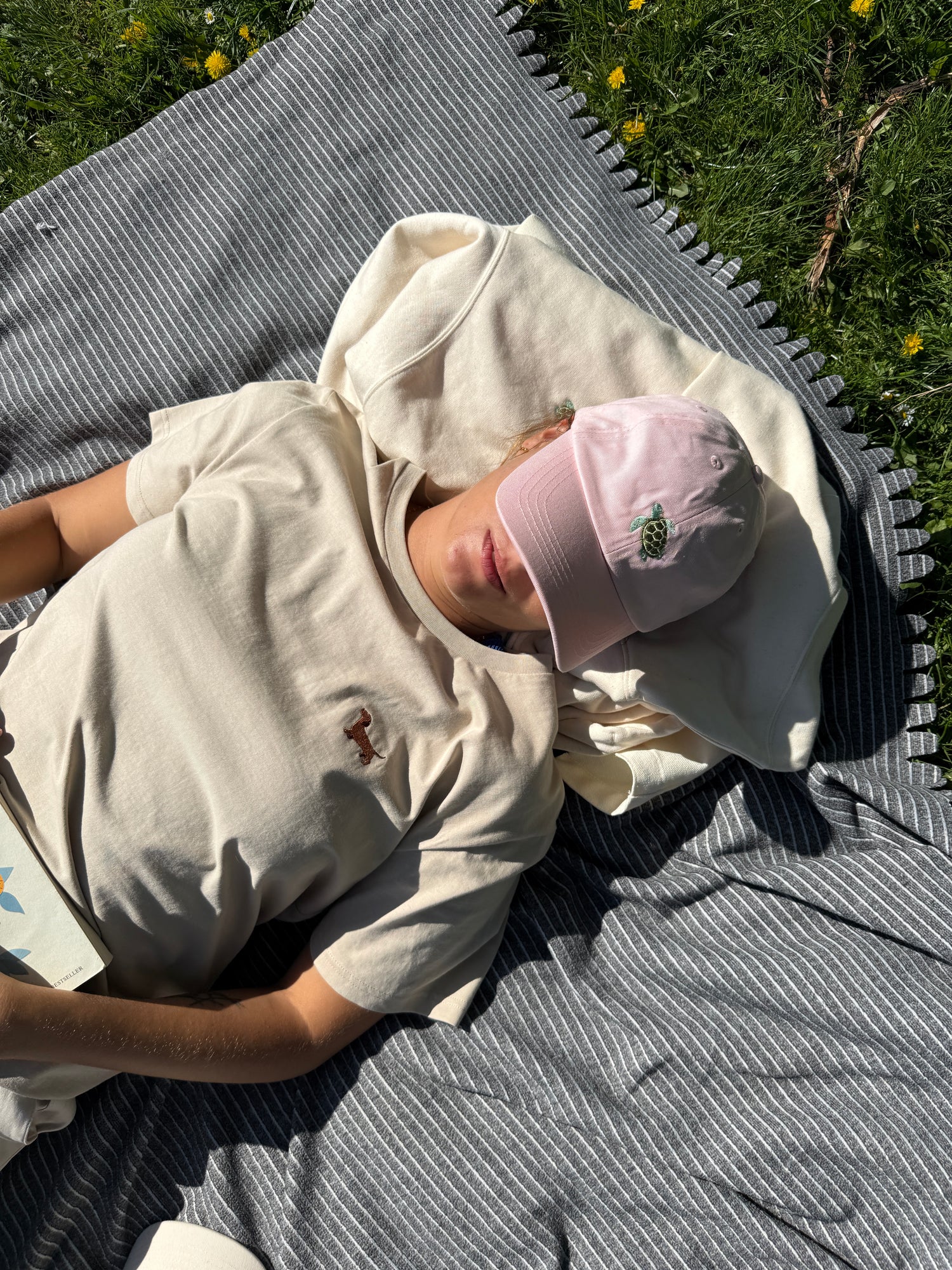 Sommermode für lange Tage