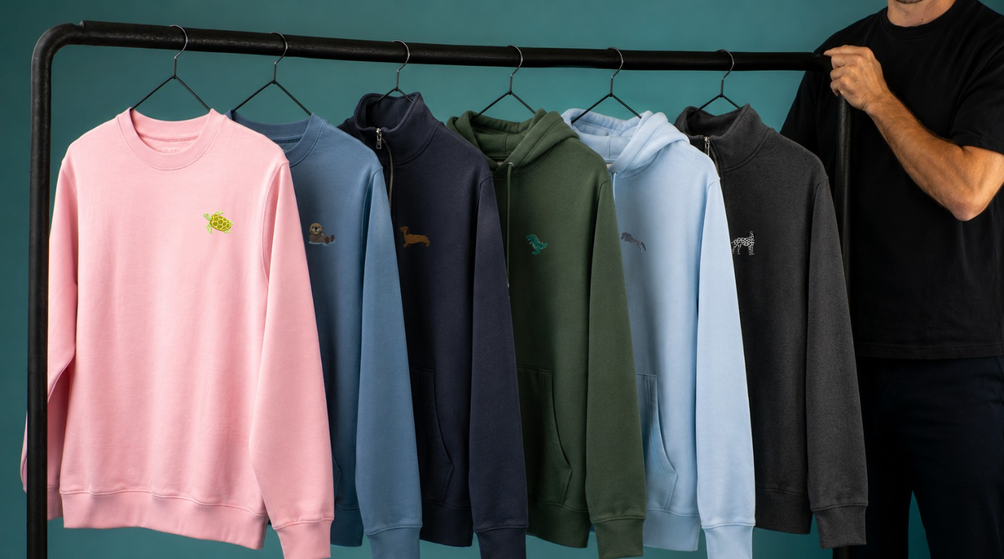 Hoodies und Sweater zum Wohlfühlen