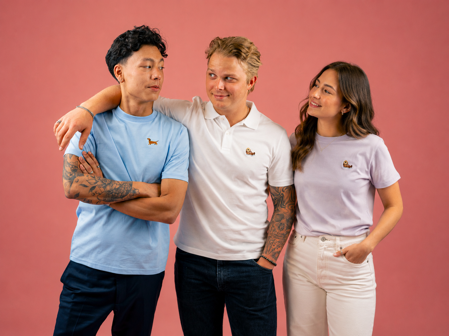 Shirts, Tops und Polos für jeden Tag