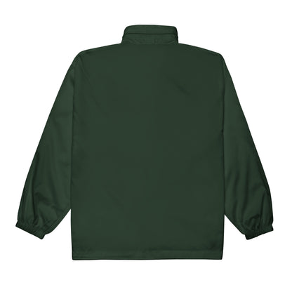 Dalmatiner Unisex-Windbreaker von Heytoki