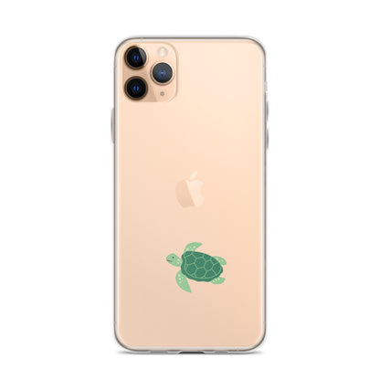 Schildkröte iPhone®-Hülle in iPhone 11 Pro Max von Heytoki
