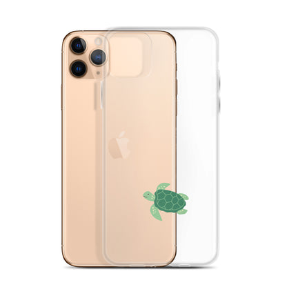 Schildkröte iPhone®-Hülle von Heytoki