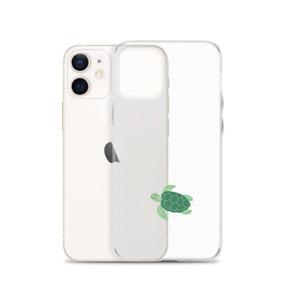 Schildkröte iPhone®-Hülle von Heytoki