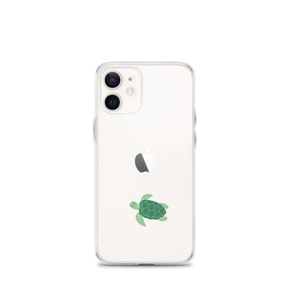 Schildkröte iPhone®-Hülle in iPhone 12 mini von Heytoki