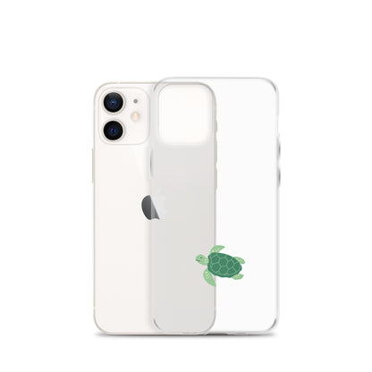Schildkröte iPhone®-Hülle von Heytoki
