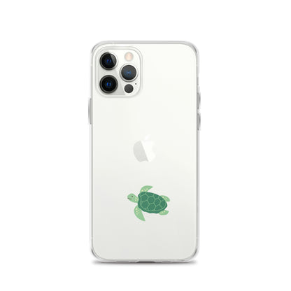 Schildkröte iPhone®-Hülle in iPhone 12 Pro von Heytoki