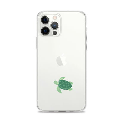 Schildkröte iPhone®-Hülle in iPhone 12 Pro Max von Heytoki