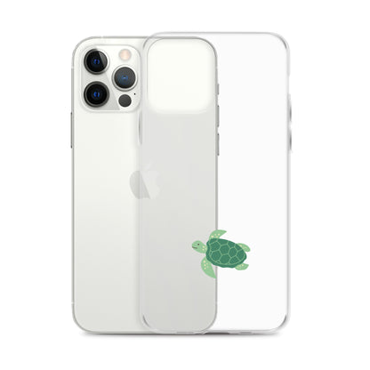 Schildkröte iPhone®-Hülle von Heytoki