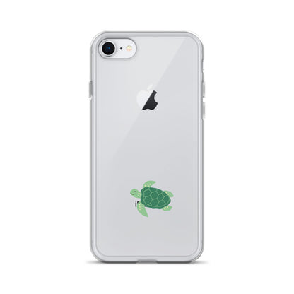 Schildkröte iPhone®-Hülle in iPhone 7/8 von Heytoki