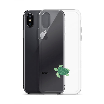 Schildkröte iPhone®-Hülle von Heytoki