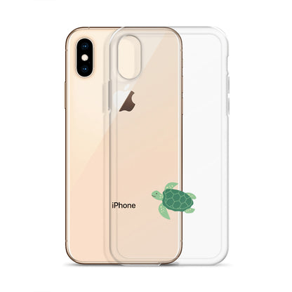 Schildkröte iPhone®-Hülle von Heytoki