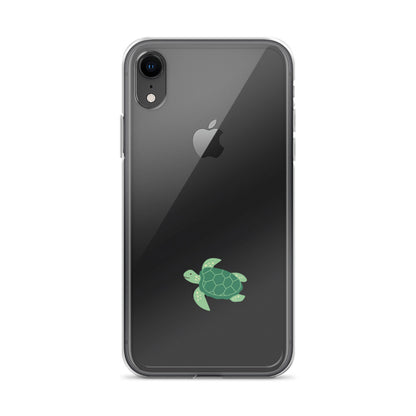 Schildkröte iPhone®-Hülle in iPhone XR von Heytoki