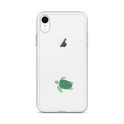 Schildkröte iPhone®-Hülle von Heytoki