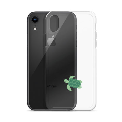 Schildkröte iPhone®-Hülle von Heytoki