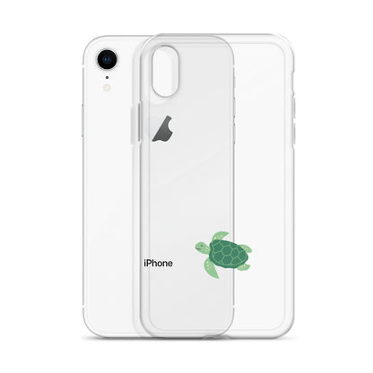 Schildkröte iPhone®-Hülle von Heytoki