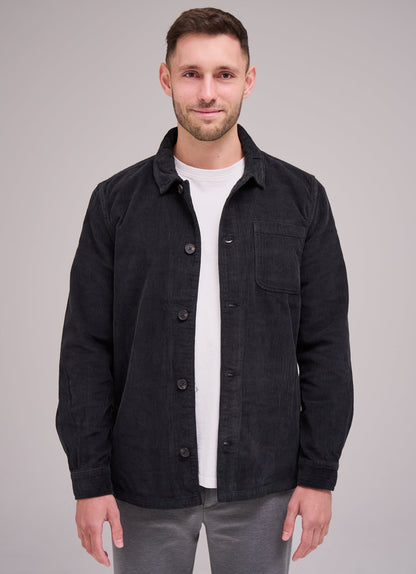 Cord Jacke aus Bio-Baumwolle von Heytoki