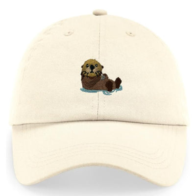 Cap Otter nachhaltig natural