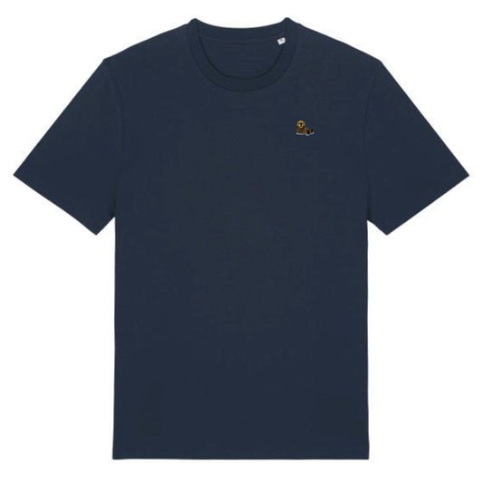 Otter T-Shirt aus Bio-Baumwolle