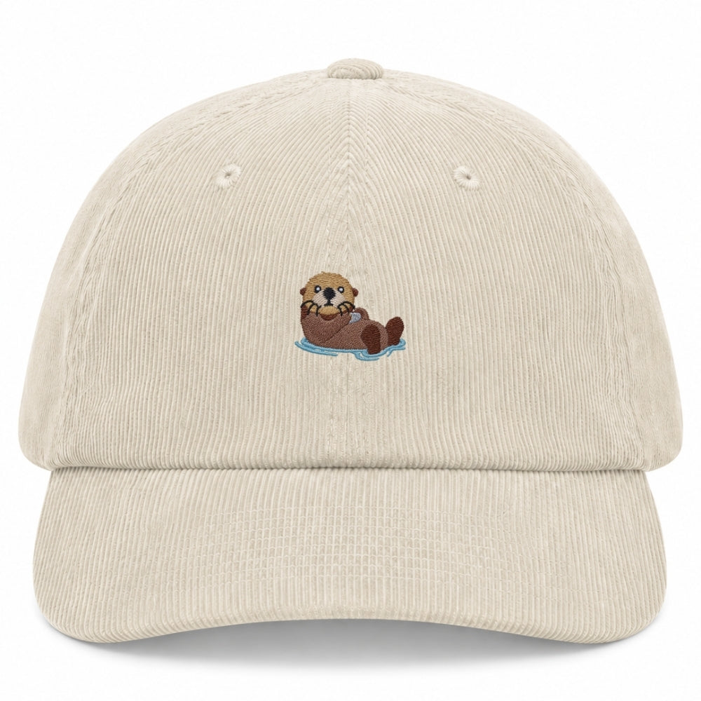 Otter Cap Cord Stone von Heytoki