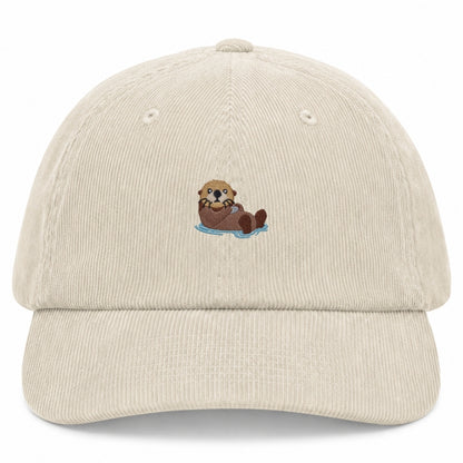 Otter Cap Cord Stone von Heytoki